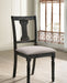 Muriel Side Chair (2/Ctn) - Casa Morelos / Coahuila Furniture (Oklahoma City, OK)