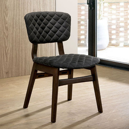 Side Chair 2 Ctn Shayna - Casa Morelos / Coahuila Furniture (Oklahoma City, OK)