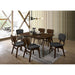 Side Chair 2 Ctn Shayna - Casa Morelos / Coahuila Furniture (Oklahoma City, OK)