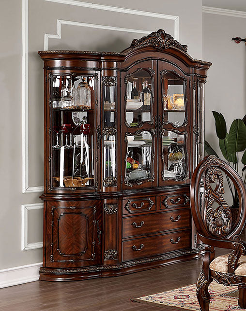 Normandy Hutch & Buffet - Casa Morelos / Coahuila Furniture (Oklahoma City, OK)