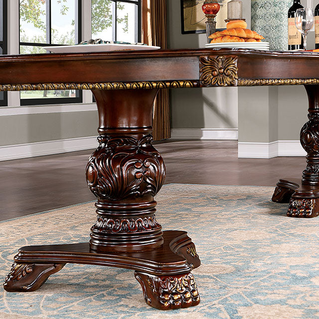 Normandy Dining Table Set - Casa Morelos / Coahuila Furniture (Oklahoma City, OK)