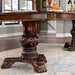 Normandy Dining Table Set - Casa Morelos / Coahuila Furniture (Oklahoma City, OK)