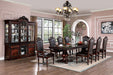 Picardy Dining Table Set - Casa Morelos / Coahuila Furniture (Oklahoma City, OK)