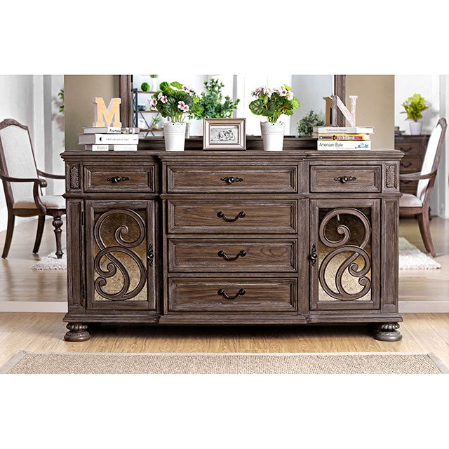 Arcadia Dining Table Set - Casa Morelos / Coahuila Furniture (Oklahoma City, OK)