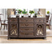 Arcadia Dining Table Set - Casa Morelos / Coahuila Furniture (Oklahoma City, OK)