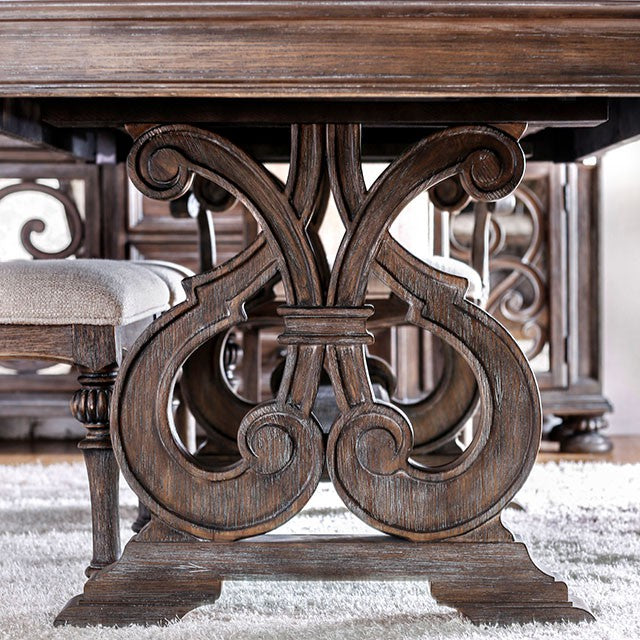 Arcadia Dining Table Set - Casa Morelos / Coahuila Furniture (Oklahoma City, OK)