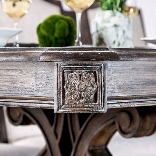 Arcadia Dining Table Set - Casa Morelos / Coahuila Furniture (Oklahoma City, OK)