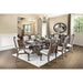 Arcadia Dining Table Set - Casa Morelos / Coahuila Furniture (Oklahoma City, OK)
