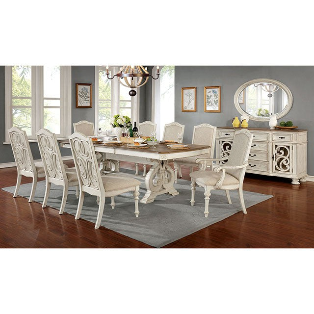 Arcadia Dining Table Set - Casa Morelos / Coahuila Furniture (Oklahoma City, OK)