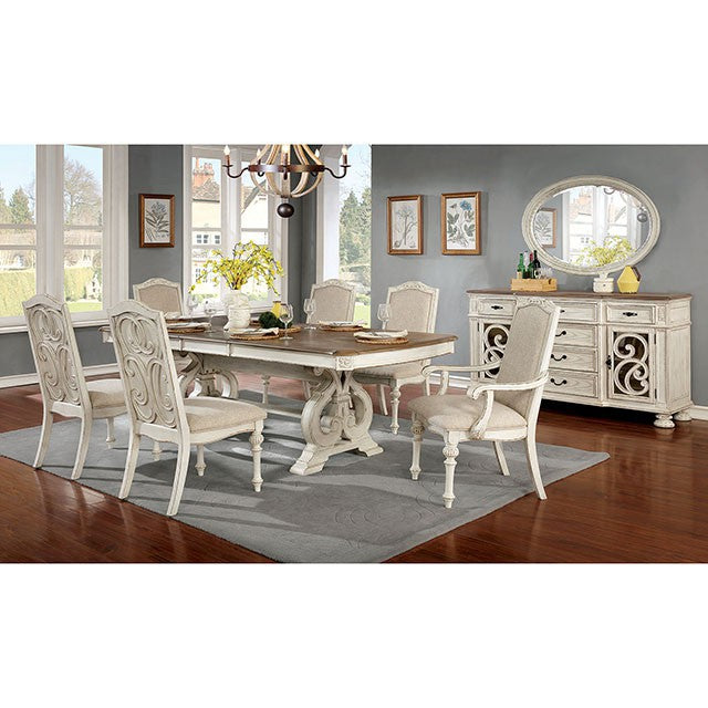Arcadia Dining Table Set - Casa Morelos / Coahuila Furniture (Oklahoma City, OK)