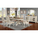 Arcadia Dining Table Set - Casa Morelos / Coahuila Furniture (Oklahoma City, OK)