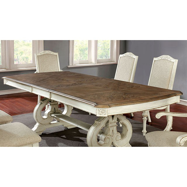 Arcadia Dining Table Set - Casa Morelos / Coahuila Furniture (Oklahoma City, OK)