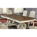 Arcadia Dining Table Set - Casa Morelos / Coahuila Furniture (Oklahoma City, OK)