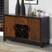 San Isabel Dining Table - Casa Morelos / Coahuila Furniture (Oklahoma City, OK)