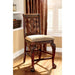 Petersburg Counter Ht. Chair (2/Box) - Casa Morelos / Coahuila Furniture (Oklahoma City, OK)