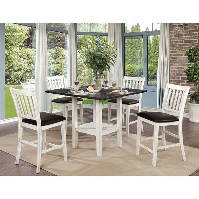 Raegan Counter Ht. Table - Casa Morelos / Coahuila Furniture (Oklahoma City, OK)