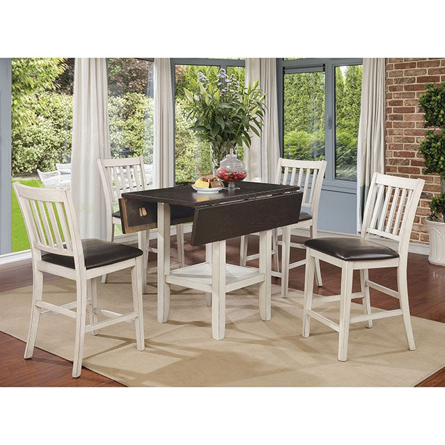 Raegan Counter Ht. Table - Casa Morelos / Coahuila Furniture (Oklahoma City, OK)
