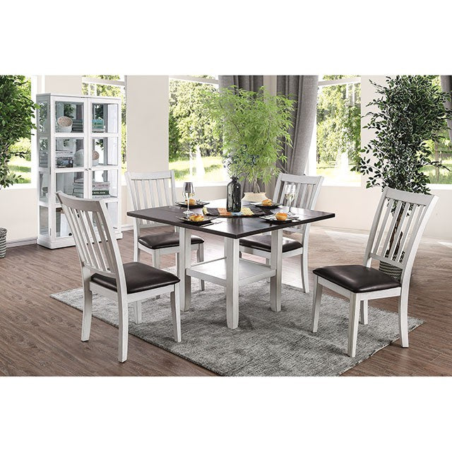 Rae Side Chair (2/Ctn) - Casa Morelos / Coahuila Furniture (Oklahoma City, OK)