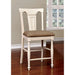 Sabrina Counter Ht Table Set - Casa Morelos / Coahuila Furniture (Oklahoma City, OK)