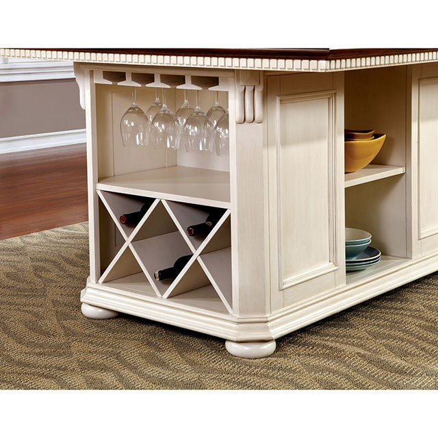 Sabrina Counter Ht Table Set - Casa Morelos / Coahuila Furniture (Oklahoma City, OK)