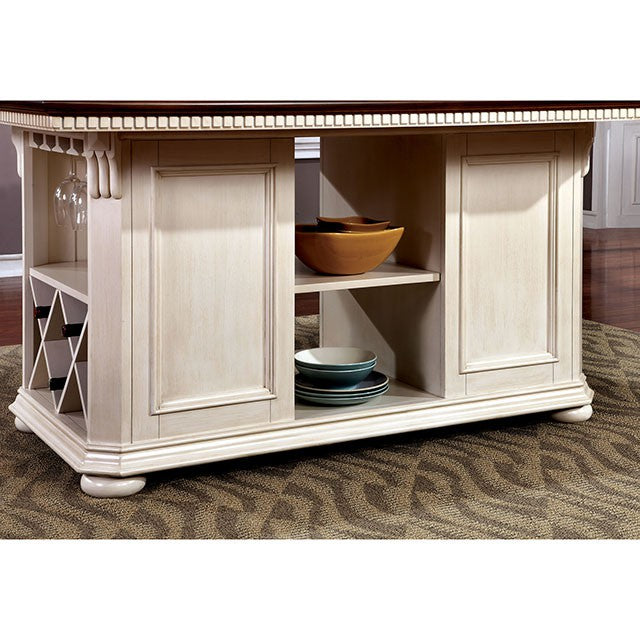 Sabrina Counter Ht Table Set - Casa Morelos / Coahuila Furniture (Oklahoma City, OK)