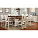 Sabrina Counter Ht Table Set - Casa Morelos / Coahuila Furniture (Oklahoma City, OK)