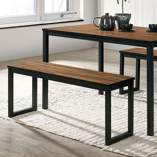 Tripoli 3 Pc. Dining Set - Casa Morelos / Coahuila Furniture (Oklahoma City, OK)