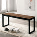 Tripoli 3 Pc. Dining Set - Casa Morelos / Coahuila Furniture (Oklahoma City, OK)