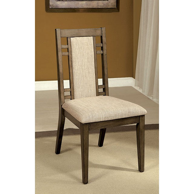 Eris Side Chair (2/Box) 2 - Casa Morelos / Coahuila Furniture (Oklahoma City, OK)