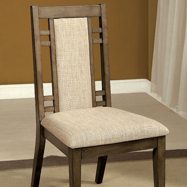 Eris Side Chair (2/Box) 2 - Casa Morelos / Coahuila Furniture (Oklahoma City, OK)