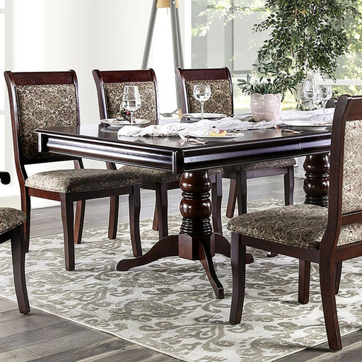 St. Nicholas Dining Table - Casa Morelos / Coahuila Furniture (Oklahoma City, OK)