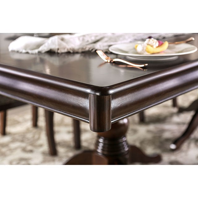 St. Nicholas Dining Table - Casa Morelos / Coahuila Furniture (Oklahoma City, OK)