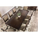 St. Nicholas Dining Table - Casa Morelos / Coahuila Furniture (Oklahoma City, OK)