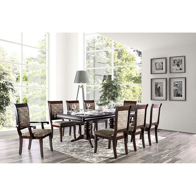 St. Nicholas Dining Table - Casa Morelos / Coahuila Furniture (Oklahoma City, OK)