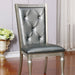 Sarina Side Chair (2/Box) - Casa Morelos / Coahuila Furniture (Oklahoma City, OK)