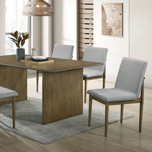 St Gallen 7 Pc Dining Table Set - Casa Morelos / Coahuila Furniture (Oklahoma City, OK)