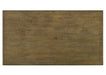 St Gallen 7 Pc Dining Table Set - Casa Morelos / Coahuila Furniture (Oklahoma City, OK)