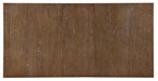 Monclova 7 Pc Dining Table Set - Casa Morelos / Coahuila Furniture (Oklahoma City, OK)