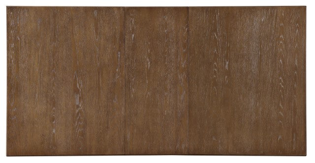 Monclova 7 Pc Dining Table Set - Casa Morelos / Coahuila Furniture (Oklahoma City, OK)