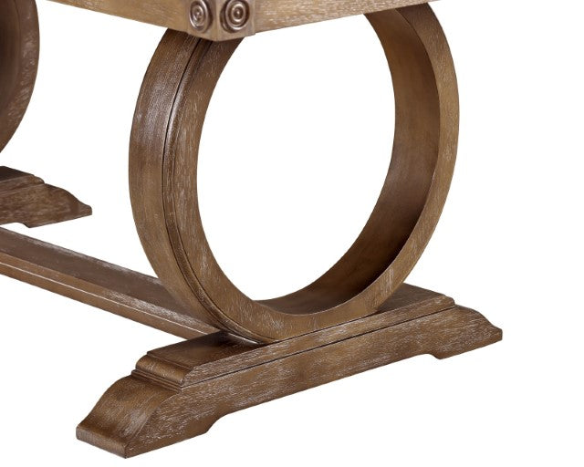 Monclova 7 Pc Dining Table Set - Casa Morelos / Coahuila Furniture (Oklahoma City, OK)