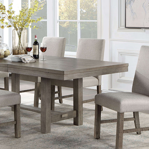 San Antonio 7 Pc Dining Table Set - Casa Morelos / Coahuila Furniture (Oklahoma City, OK)