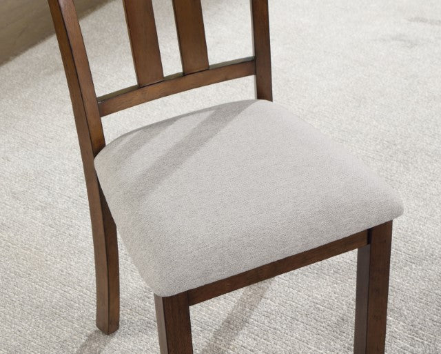 Medford 7 PC Dining Table set - Casa Morelos / Coahuila Furniture (Oklahoma City, OK)