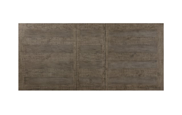 Newcastle 7 Pc Dining Table Set - Casa Morelos / Coahuila Furniture (Oklahoma City, OK)