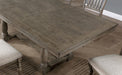 Newcastle 7 Pc Dining Table Set - Casa Morelos / Coahuila Furniture (Oklahoma City, OK)