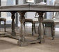 Newcastle 7 Pc Dining Table Set - Casa Morelos / Coahuila Furniture (Oklahoma City, OK)