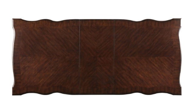 Nouvelle 7 Pc Dining Table Set - Casa Morelos / Coahuila Furniture (Oklahoma City, OK)