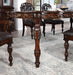 Nouvelle 7 Pc Dining Table Set - Casa Morelos / Coahuila Furniture (Oklahoma City, OK)