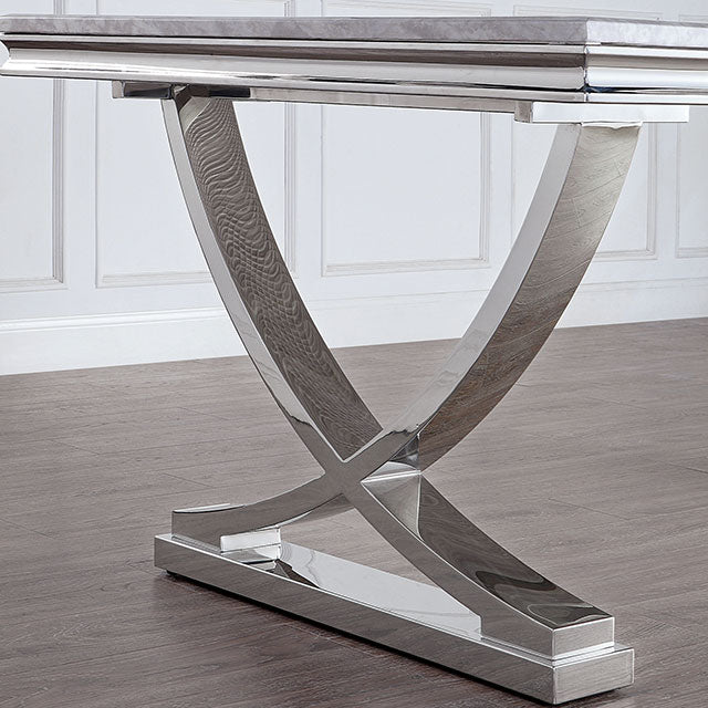 Wadenswil 7 Pc Dining Table Set - Casa Morelos / Coahuila Furniture (Oklahoma City, OK)