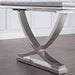 Wadenswil 7 Pc Dining Table Set - Casa Morelos / Coahuila Furniture (Oklahoma City, OK)
