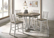 Dakota 5 Pc Counter Ht Table Set - Casa Morelos / Coahuila Furniture (Oklahoma City, OK)